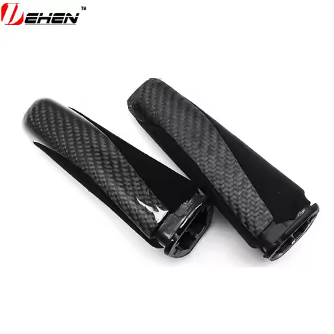 LHD RHD Applicable to BMW M2C, M3, M4, F80, F82, F83, performance carbon fiber gearshift cover base,