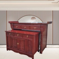[Reverent Series] Offering table, Buddhist altar, incense table, household long table, Buddhist alta