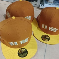 Cap Fitted MLB NY Y@nkeez