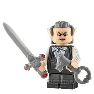 71028 -6 LEGO Minifigure Harry Potter Series 2 - Griphook (MISP)