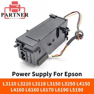 Power Supply Fits (Used) For Epson L3110 L3210 L3118 L3150 L3250 L4150 L4160 L6160 L6170 L6190 L5190
