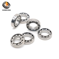 10pcs  7x14x3.5  mm S687 Open Bearing ABEC-7 mm Stainless steel ball bearing 687