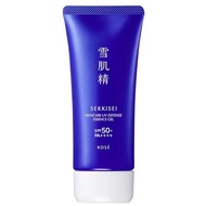 Sekkisei Sunscreen Skincare UV Essence Gel 90g SPF50  PA     Waterproof Face and Body Use Job s Tear