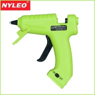 Wireless Rechargeable Hot Melt Glue Gun Battery3.75V1286mA Hot Melt Glue Gun Hot Melt Glue Gun USB G