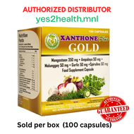Yes2health Xanthone Plus Gold 100 capsules