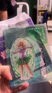 美少女戰士 木星 立牌