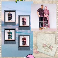 Couple Ratumelia/Baju Pesta/Baju Formal/Fashion Couple Murah