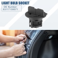 UXCELL 1-2Pcs Front Turn Signal Light Bulb Sockets No.63117159571 for BMW 325i 325xi 328i 328xi 330i