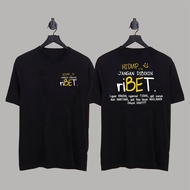 Don't be chosen live ribet 747 cool fishing t-shirt from sizes s-4xl jumbo