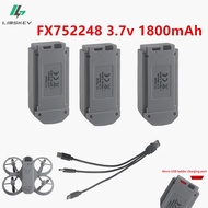 L28 Drone Battery 3.7V 1800mAh Lipo Rechargeable Battery For L28 A11 T1 Mini Uav Drone Large Capacit