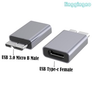 RR USB 3 0 Type-C to Micro-B Adapter F for M USB 3 0 Micro-B to Type C Fast Adapt