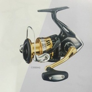 SHIMANO REEL SAHARA 1000FI,2500HGFI,C3000HGFI,4000FI,4000HGFI,C5000XGFI