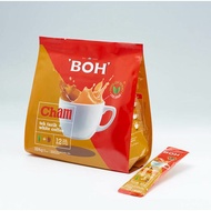 BOH Cham - Teh Tarik + White Coffee (12's)