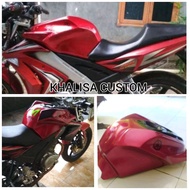 Yamaha fz150 v1 v2 Tank Cover Model CBR250RR