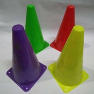 Alat olahraga latihan Kun cone kerucut full latihan speed futsal sepaturoda