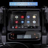 Motorcycle Cluster Scratch Screen Protection Film Protector CRF1100L Africa Twin Accessories for Hon