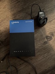 Linksys LRT214 Gigabit VPN 路由器
