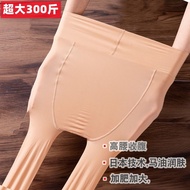 网红油光马油袜912针大码200斤胖面膜钢丝连裤袜高弹力光腿神器       912   20weixj