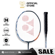 24 SHIP YONEX  ASTROX 100ZZ DarkNavy Badminton Racquet Full CarbonSingle Rod 4U 28 pounds 83g Made i
