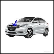 CHROME LIST HONDA HRV CAR VERNEKEL GRILL/