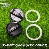 XDOT G626 SIDE COVER