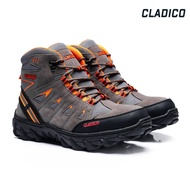 Cladico Gripper Sepatu Gunung Pria Wanita Model Unisex 36-43 Full Jahit Anti Slip Outdoo
