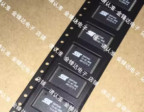 Free Shipping 10pcs/Lot SST39VF040-70-4C-WHE SST39VF040 39VF040 TSOP32