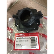 kawasaki KRZ150/ZX150 RR150 CARBURETOR INTAKE HOLDER