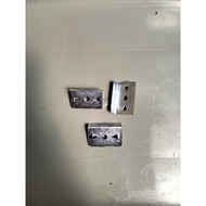 Drawer lock plate, l lock plate, l lock plate, L key plate, cupboard drawer lock display