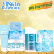 JSKIN BEAUTY Hydra Moist Ice Water Sleeping Mask Skin Moisturizer 300g Hydra Peel