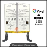 Battery G020l-B / G020J-B / GO25E-B / GTB1F / BMS3B Google Pixel 4 / 4A 5G / 4 XL / 5 / 6 Original N
