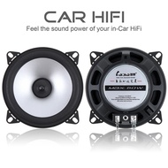 ➹2pcs 4/ 5 /6.5 Inch Car Speakers 60W 100W Vehicle Door Subwoofer Car Audio Music Stereo Full Ra ✔❥