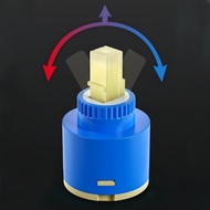 Faucet Valve Core Mixed Faucet Valve Core Cold and Hot Faucet Universal Valve Core Ceramic Valve Cor