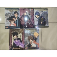 Hitman REBORN Merchandise