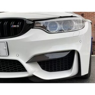 BMW F80 F82 M3 M4 Front Bumper Upper Canard