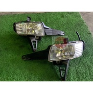 Toyota Estima ACR50 PFL Fog Lamp with Bracket Left & Right