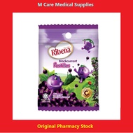 Ribena Blackcurrant Pastilles 10g