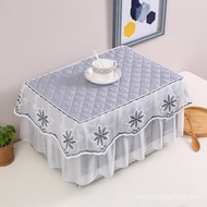 New Micro Wave Oven Cover Anti-dust Cover Fabric Cover Oil-Proof Cover Cloth Oven Cover Microwave Co