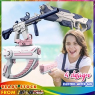 BIOSYS Electric Water Gun Rechargeable Continuous Firing Fully Automatic Glock High Capacity Magazin