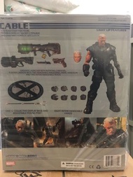 (極少) Mezco One:12 Cable   (包郵)