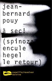 A sec ! Jean-Bernard Pouy