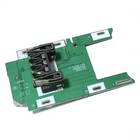【RECOMENDAR】Lithium Battery Protection Board BMS For 18650 Li-Battery Circuit Board 20V Battery Pack