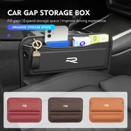 Car Seat Gap Storage Box Side Bag Finishing Interior For Volkswagen Golf 4 5 6 7 GTI Tiguan Passat B5 B6 B7 CC Jetta MK5