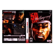 PS2 GAME COLLECTION 50 CENT BULLETPROOF