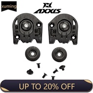 XM Fit AXXIS DARKENS HAWK SV HAWK EVO SV Helmet   Axxis Parts Shield Base Accessories