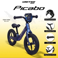 Balance Bike Push Bike United Picabo Children's Balance Bike 5rider/