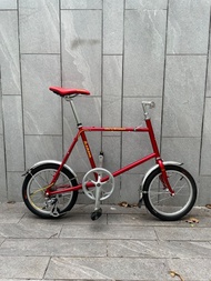 日本單車 ARAYA Micro Swallow / 復古 / 小輪徑 / 16吋單車 / 鋼架 / 鋼管車 / dahon / 大行 / brompton / 小布 / Dura Ace / Shi
