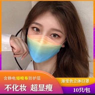 K F94 face mask Celebrity Trendy First Choice KF94 Four-Layer face mask