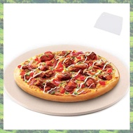 Pizza Stone Round Pizza Stone For Grill and Oven Making Pizza SteakThick Inch Cordierite Pizza PanCo