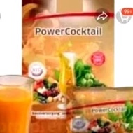 fitline powercocktail good